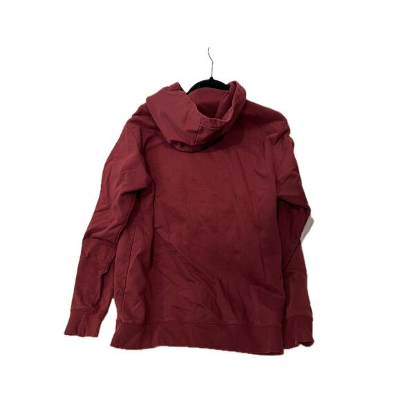 Volcom Burgundy Hoodie Mens M - Picture 2 of 3